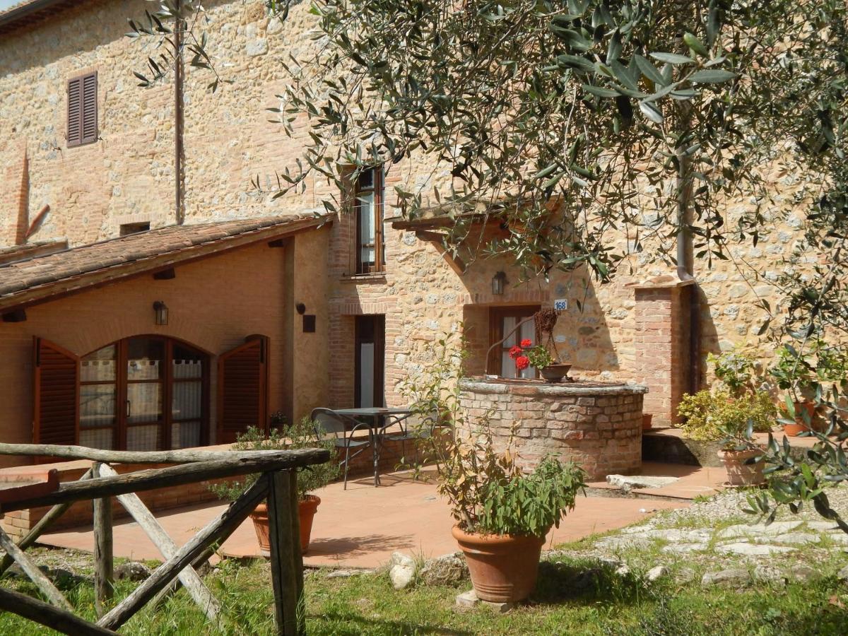 Fullino Nero Rta - Residenza Turistico Alberghiera Siena Buitenkant foto