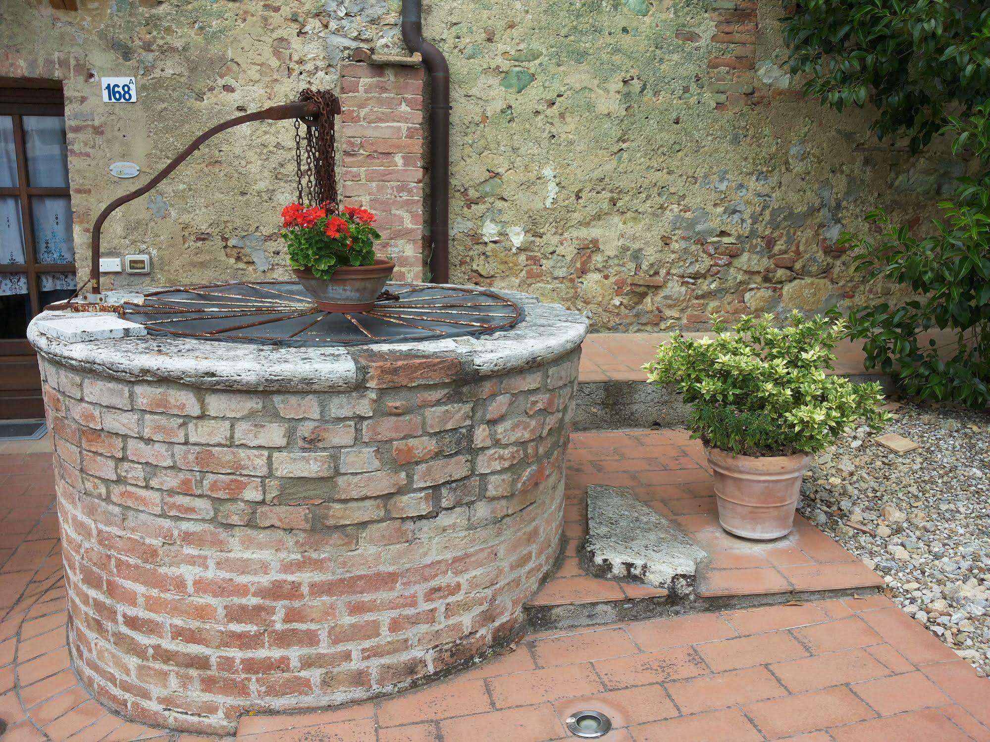 Fullino Nero Rta - Residenza Turistico Alberghiera Siena Buitenkant foto